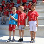 ZAKLJUČNO ŠPORTNO TEKMOVANJE ZA OSNOVNOŠOLCE NABREŽINSKEGA R