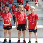 ZAKLJUČNO ŠPORTNO TEKMOVANJE ZA OSNOVNOŠOLCE NABREŽINSKEGA R