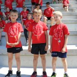 ZAKLJUČNO ŠPORTNO TEKMOVANJE ZA OSNOVNOŠOLCE NABREŽINSKEGA R