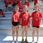 ZAKLJUČNO ŠPORTNO TEKMOVANJE ZA OSNOVNOŠOLCE NABREŽINSKEGA R