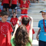 ZAKLJUČNO ŠPORTNO TEKMOVANJE ZA OSNOVNOŠOLCE NABREŽINSKEGA R