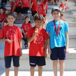 ZAKLJUČNO ŠPORTNO TEKMOVANJE ZA OSNOVNOŠOLCE NABREŽINSKEGA R