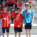 ZAKLJUČNO ŠPORTNO TEKMOVANJE ZA OSNOVNOŠOLCE NABREŽINSKEGA R