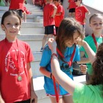 ZAKLJUČNO ŠPORTNO TEKMOVANJE ZA OSNOVNOŠOLCE NABREŽINSKEGA R