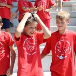 ZAKLJUČNO ŠPORTNO TEKMOVANJE ZA OSNOVNOŠOLCE NABREŽINSKEGA R