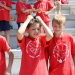 ZAKLJUČNO ŠPORTNO TEKMOVANJE ZA OSNOVNOŠOLCE NABREŽINSKEGA R