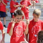 ZAKLJUČNO ŠPORTNO TEKMOVANJE ZA OSNOVNOŠOLCE NABREŽINSKEGA R