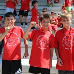 ZAKLJUČNO ŠPORTNO TEKMOVANJE ZA OSNOVNOŠOLCE NABREŽINSKEGA R