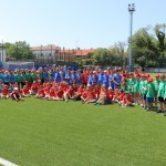 ZAKLJUČNO ŠPORTNO TEKMOVANJE ZA OSNOVNOŠOLCE NABREŽINSKEGA R