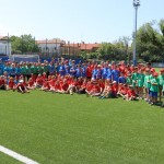 ZAKLJUČNO ŠPORTNO TEKMOVANJE ZA OSNOVNOŠOLCE NABREŽINSKEGA R