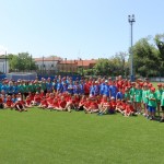 ZAKLJUČNO ŠPORTNO TEKMOVANJE ZA OSNOVNOŠOLCE NABREŽINSKEGA R