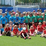 ZAKLJUČNO ŠPORTNO TEKMOVANJE ZA OSNOVNOŠOLCE NABREŽINSKEGA R