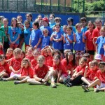 ZAKLJUČNO ŠPORTNO TEKMOVANJE ZA OSNOVNOŠOLCE NABREŽINSKEGA R