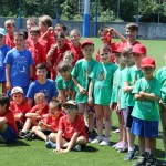 ZAKLJUČNO ŠPORTNO TEKMOVANJE ZA OSNOVNOŠOLCE NABREŽINSKEGA R