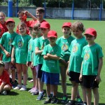 ZAKLJUČNO ŠPORTNO TEKMOVANJE ZA OSNOVNOŠOLCE NABREŽINSKEGA R