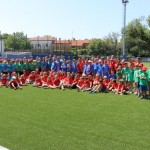 ZAKLJUČNO ŠPORTNO TEKMOVANJE ZA OSNOVNOŠOLCE NABREŽINSKEGA R