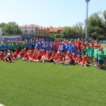 ZAKLJUČNO ŠPORTNO TEKMOVANJE ZA OSNOVNOŠOLCE NABREŽINSKEGA R