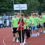 Ravne na Koroškem: odličen nastop selekcije ZSŠDI na srečanj