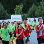Ravne na Koroškem: odličen nastop selekcije ZSŠDI na srečanj