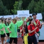 Ravne na Koroškem: odličen nastop selekcije ZSŠDI na srečanj