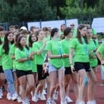 Ravne na Koroškem: odličen nastop selekcije ZSŠDI na srečanj