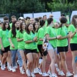 Ravne na Koroškem: odličen nastop selekcije ZSŠDI na srečanj