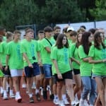 Ravne na Koroškem: odličen nastop selekcije ZSŠDI na srečanj