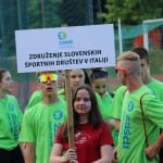 Ravne na Koroškem: odličen nastop selekcije ZSŠDI na srečanj