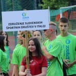 Ravne na Koroškem: odličen nastop selekcije ZSŠDI na srečanj