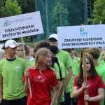 Ravne na Koroškem: odličen nastop selekcije ZSŠDI na srečanj