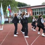 Ravne na Koroškem: odličen nastop selekcije ZSŠDI na srečanj