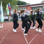 Ravne na Koroškem: odličen nastop selekcije ZSŠDI na srečanj