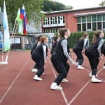 Ravne na Koroškem: odličen nastop selekcije ZSŠDI na srečanj