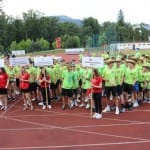 Ravne na Koroškem: odličen nastop selekcije ZSŠDI na srečanj