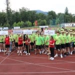 Ravne na Koroškem: odličen nastop selekcije ZSŠDI na srečanj