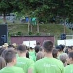 Ravne na Koroškem: odličen nastop selekcije ZSŠDI na srečanj