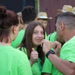 Ravne na Koroškem: odličen nastop selekcije ZSŠDI na srečanj
