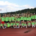 Ravne na Koroškem: odličen nastop selekcije ZSŠDI na srečanj