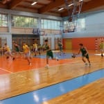 Ravne na Koroškem: odličen nastop selekcije ZSŠDI na srečanj