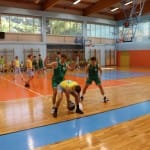 Ravne na Koroškem: odličen nastop selekcije ZSŠDI na srečanj