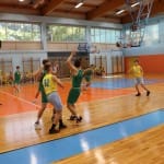 Ravne na Koroškem: odličen nastop selekcije ZSŠDI na srečanj