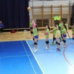 Ravne na Koroškem: odličen nastop selekcije ZSŠDI na srečanj