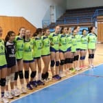 Ravne na Koroškem: odličen nastop selekcije ZSŠDI na srečanj