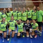 Ravne na Koroškem: odličen nastop selekcije ZSŠDI na srečanj