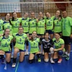 Ravne na Koroškem: odličen nastop selekcije ZSŠDI na srečanj