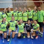 Ravne na Koroškem: odličen nastop selekcije ZSŠDI na srečanj