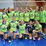 Ravne na Koroškem: odličen nastop selekcije ZSŠDI na srečanj