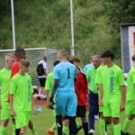 Ravne na Koroškem: odličen nastop selekcije ZSŠDI na srečanj