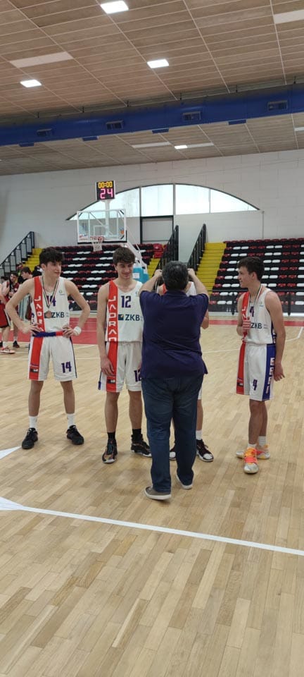 Deželni turnir 3x3: jadranovci osvojili odlično 3. mesto