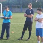 Križ: predzadnji zbirni trening Žil pred Pokalom narodov